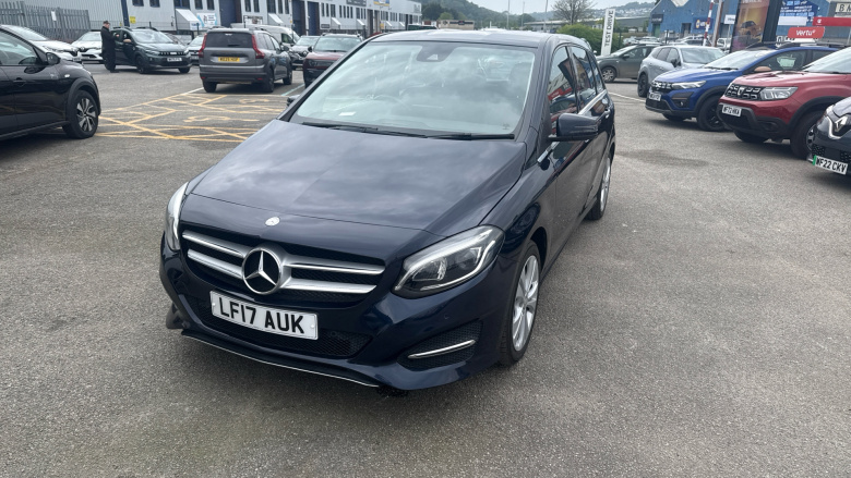 Mercedes-Benz B-Class B200d Sport Premium 5dr Auto Diesel Hatchback